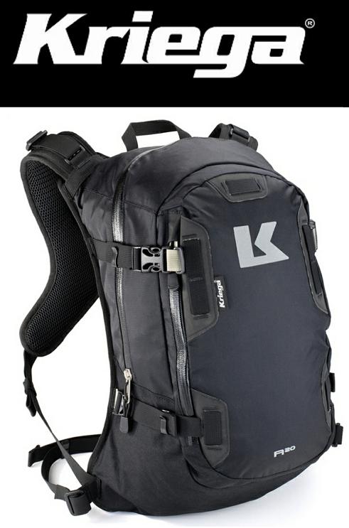 Kreiga Motorcycle backpacks